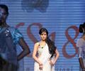 Sonal Chauhan Ramp Walk at IIJW 2011