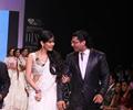 Sonal Chauhan Ramp Walk at IIJW 2011