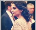 Sonam Kapoor At Cannes Film Festival