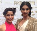 Sonam Kapoor At Cannes Film Festival