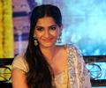 Sonam Kapoor At Raanjhanaa Movie Press Meet