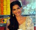 Sonam Kapoor At Raanjhanaa Movie Press Meet