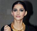 Sonam Kapoor at launch of Kingfisher Calendar Girl Hunt 2012