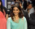 Sonam Kapoor inaugurated India International Jewelry Week 2011