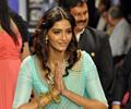 Sonam Kapoor inaugurated India International Jewelry Week 2011