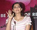 Sonam Kapoor introduces Chetan Bhagat’s ‘Revolution 2020'