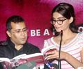 Sonam Kapoor introduces Chetan Bhagat’s ‘Revolution 2020'