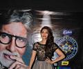 Sonam Kapoor promote Mausam on the sets of KBC 5