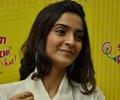 Sonam Kapoor promotes her film ‘Mausam’ at Radio Mirch