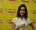 Sonam Kapoor promotes her film ‘Mausam’ at Radio Mirch
