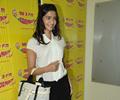 Sonam Kapoor promotes her film ‘Mausam’ at Radio Mirch