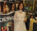 Sonu Nigam and Neetu Chandra at Deswa music launch