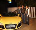 Sonu Sood At Audi No.1 Success Celebration Party