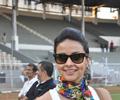 Spacial guest Gul Panag At The Spirit Of CCI