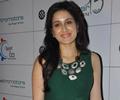 Spacial guest Gul Panag At The Spirit Of CCI