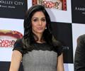 Sridevi Unveiled Aamby Valley Broadway Delights