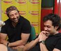 Sunny Deol And Bobby Deol Promote Yamla Pagla Deewana 2 At Radio Mirch