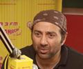 Sunny Deol And Bobby Deol Promote Yamla Pagla Deewana 2 At Radio Mirch