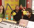 Sunny Deol And Bobby Deol Promote Yamla Pagla Deewana 2 At Radio Mirch