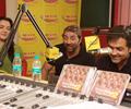 Sunny Deol And Bobby Deol Promote Yamla Pagla Deewana 2 At Radio Mirch