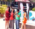 Sunny Leone Shoots XXX Energy Drink Campaign Event