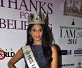 Sushmita Sen introduces ''Lifestyle I AM She 2011'' Winners