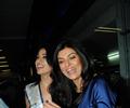 Sushmita Sen recieved winner of Miss Asia pacific 2012