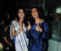 Sushmita Sen recieved winner of Miss Asia pacific 2012