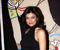 Sushmita Sen unveils the Gallery 7 Art Gallery