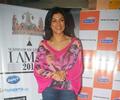 Sushmita Sen visits Radio City ''I Am She'' 2011 finalists