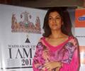 Sushmita Sen visits Radio City ''I Am She'' 2011 finalists