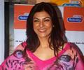 Sushmita Sen visits Radio City ''I Am She'' 2011 finalists