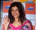 Sushmita Sen visits Radio City ''I Am She'' 2011 finalists