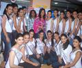 Sushmita Sen visits Radio City ''I Am She'' 2011 finalists