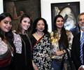 Sushmita Spotted At Women And We Men Exhibition