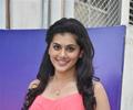 Taapsee Pannu and Divyendu Sharma Promoting Chashme Baddoor