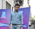 Taapsee Pannu and Divyendu Sharma Promoting Chashme Baddoor