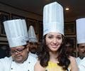 Tamanna Bhatia at Cake Mixing in Taj Banjara Hotel