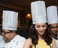 Tamanna Bhatia at Cake Mixing in Taj Banjara Hotel