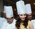 Tamanna Bhatia at Cake Mixing in Taj Banjara Hotel