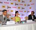 Tamanna Stunning At 60th Idea Filmfare Awards Press Conference