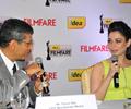 Tamanna Stunning At 60th Idea Filmfare Awards Press Conference