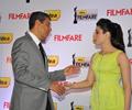 Tamanna Stunning At 60th Idea Filmfare Awards Press Conference