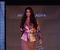 Top Models Ramp Walk for designer Anand Kabra