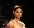 Top Models Ramp Walk on Day 3 of IIJW 2011