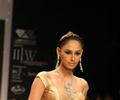 Top Models Ramp Walk on Day 3 of IIJW 2011