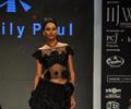 Top models Ramp Walk at IIJW 2011