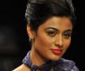 Top models Ramp Walk at IIJW 2011