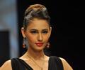 Top models Ramp Walk at IIJW 2011