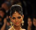 Top models Ramp Walk for IGI at IIJW 2011